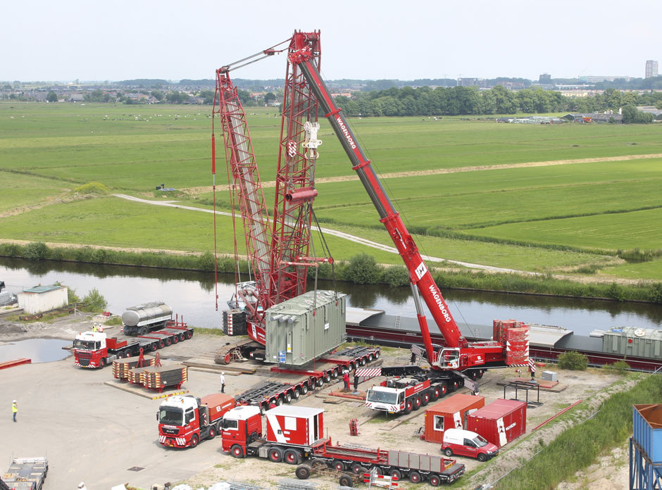 CC 2200 1 + AC 700 Wagenborg Nedlift 3. Bronvermelding