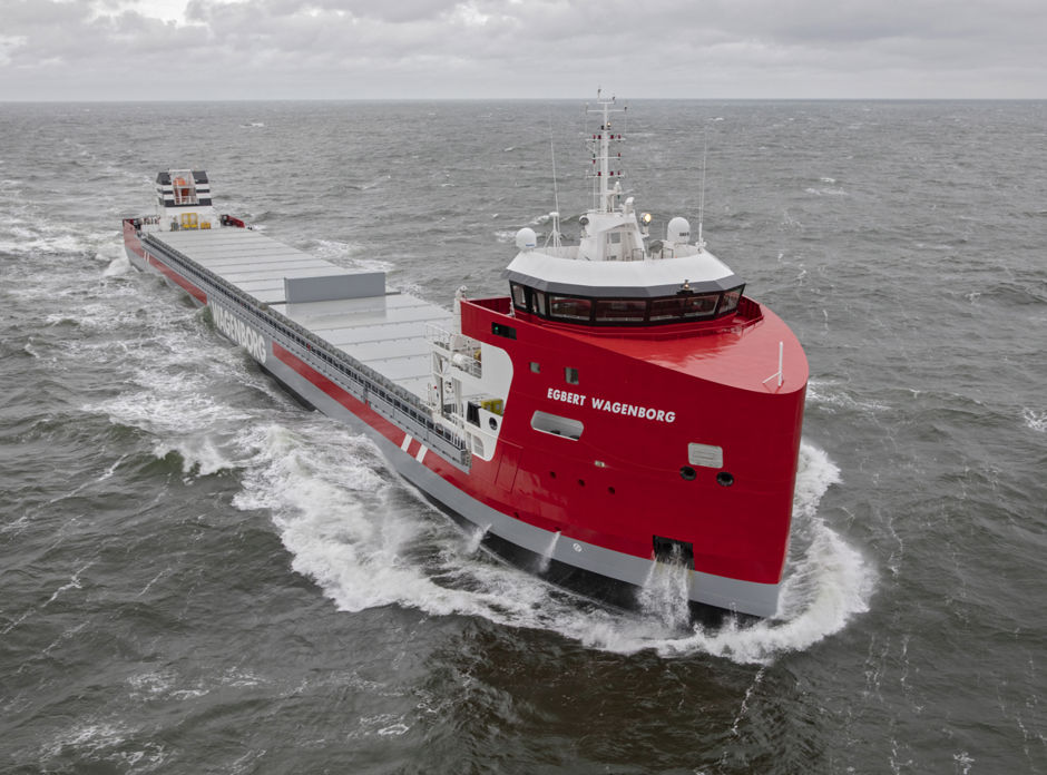 Easymax Egbert Wagenborg