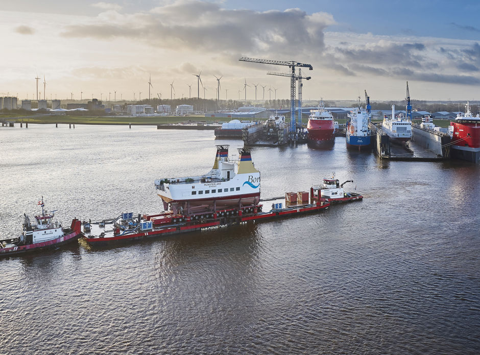 Dok Niestern Reparatie Münsterland