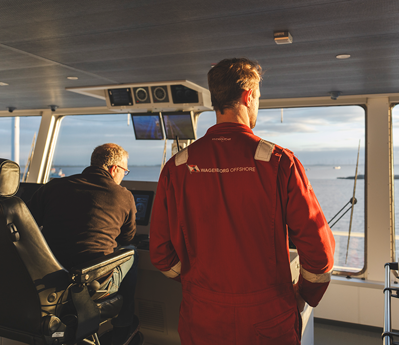 Kapitein Brug Offshore Kroonborg