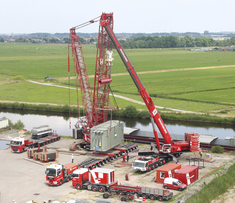 CC 2200 1 + AC 700 Wagenborg Nedlift 3. Bronvermelding